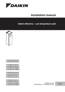 EHVH-D6VG_D9WG,EHVX-D3VG_EHVX-D6VG_D9WG_4PEN495244-1C_2018_11_Installation manual_English download